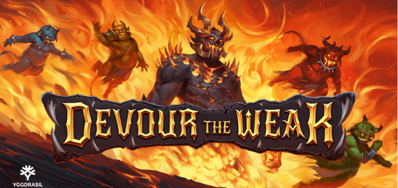 Yggdrasil выпустила новый каскадный слот — Devour the Weak